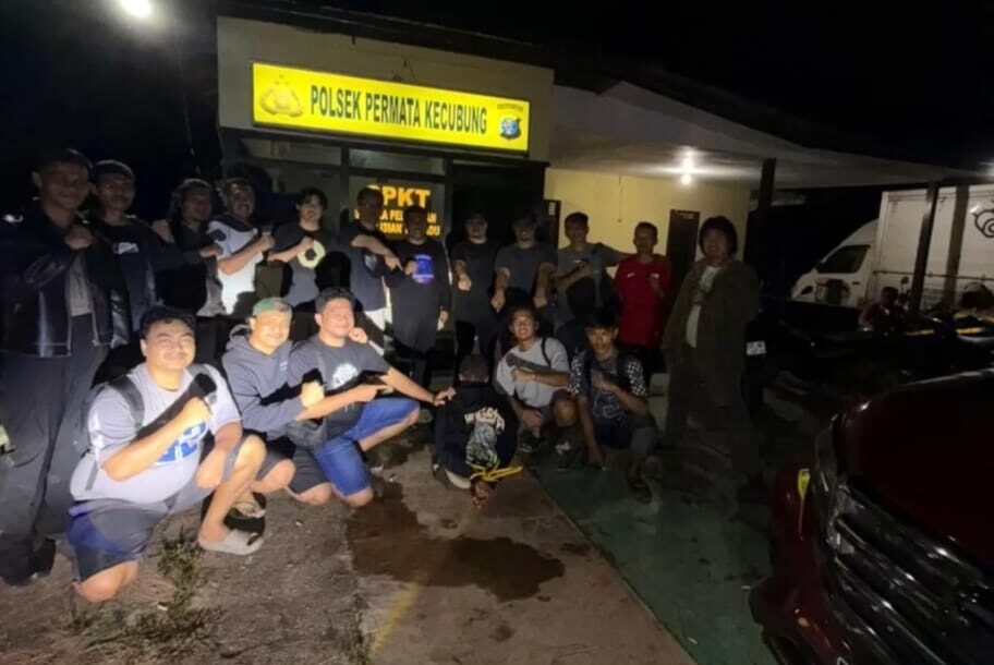 Kubur di Belakang Mess, Suami Pembunuh Istri Ditangkap