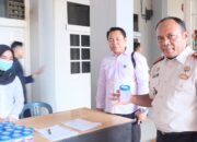 Dipaksa Kencing, Pegawai dan Napi Lapas Sampit Negatif Narkoba