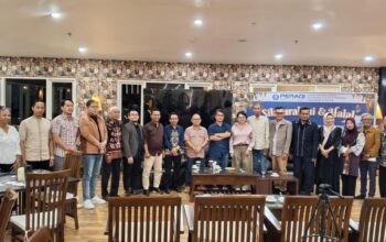 Bahas Pembaruan KUHAP, Peradi Palangka Raya Tekankan Peran Advokat