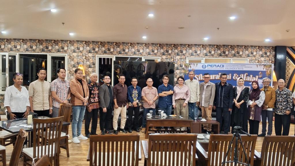 Bahas Pembaruan KUHAP, Peradi Palangka Raya Tekankan Peran Advokat