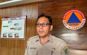 98 Titik Karhutla Sejak Awal 2026