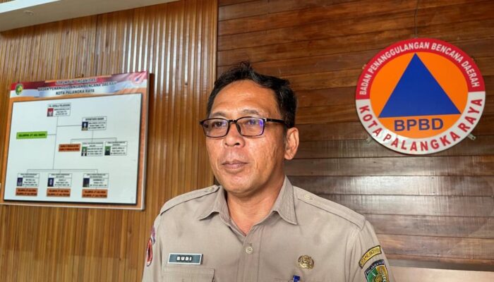 98 Titik Karhutla Sejak Awal 2026