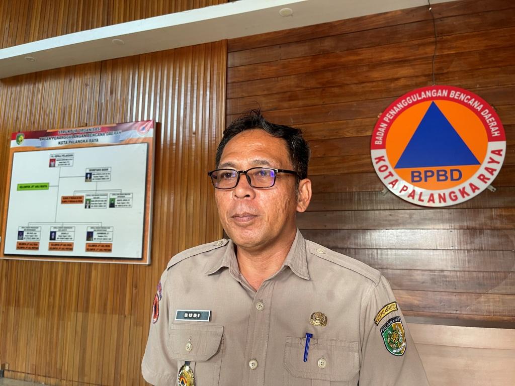 98 Titik Karhutla Sejak Awal 2026