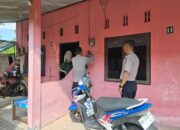 Satbinmas Sambangi Warga dan Penghuni Kost