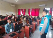 881 Peserta Ikuti Tes Psikologi Bintara Polri