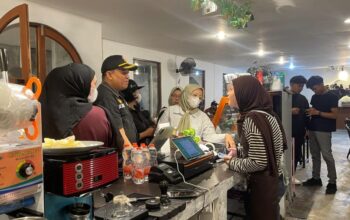 Bapenda Palangka Raya Dorong Pemasangan Alat Perekam Pajak