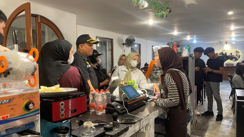 Bapenda Palangka Raya Dorong Pemasangan Alat Perekam Pajak