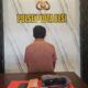 Polisi Tangkap Pengedar Sabu Kota Besi Hulu