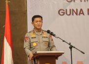 Bimtek Korwas PPNS, Kapolda Kalteng Tekankan Penguatan Sinergi dan Kolaborasi