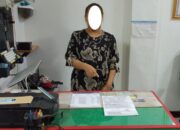 Gelapkan Mobil Pikap, Perempuan di Sampit Ditangkap