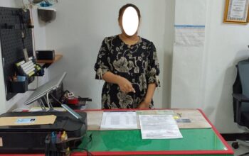 Gelapkan Mobil Pikap, Perempuan di Sampit Ditangkap Gelapkan Mobil Pikap, Perempuan di Sampit Ditangkap