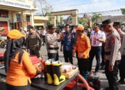 Wakapolres Kotim Pastikan Personel dan Sarpras Siap Pakai