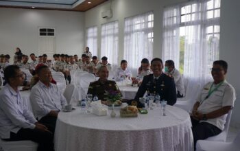 Rutan Palangka Raya Tegaskan Pemasyarakatan PASTI Bermanfaat