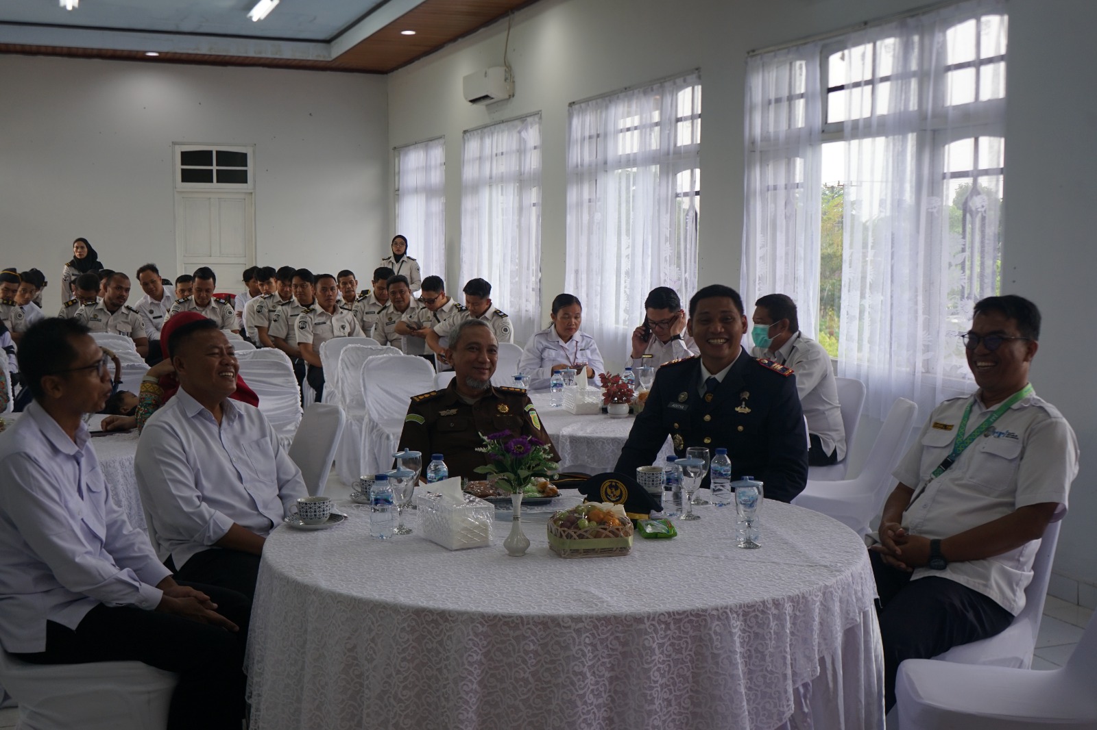Rutan Palangka Raya Tegaskan Pemasyarakatan PASTI Bermanfaat