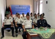 Lapas Sukamara Gelar Tasyakuran HBP Ke-62