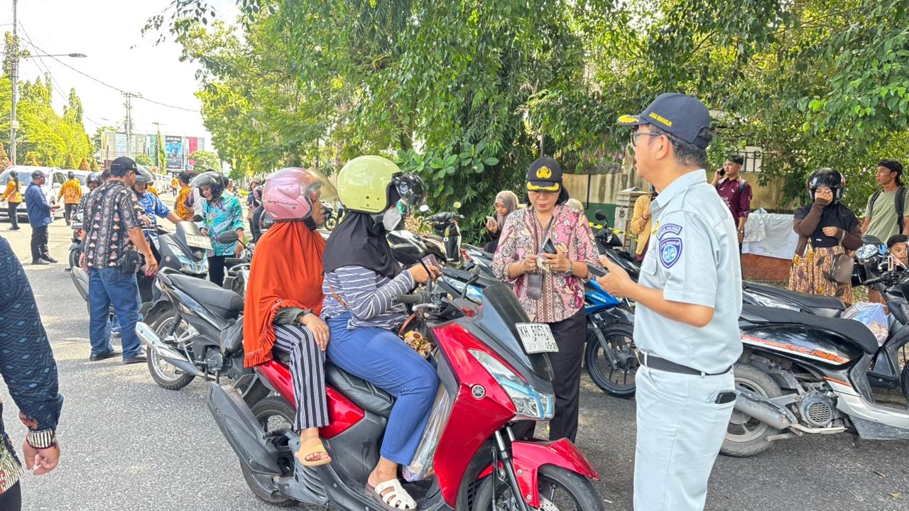 Penertiban PKB, Tunggakan Pajak Tembus Rp25,6 Juta