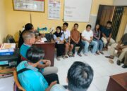 Polsek Cempaga Hulu Serius Tangani Kasus Penusukan Desa Sudan