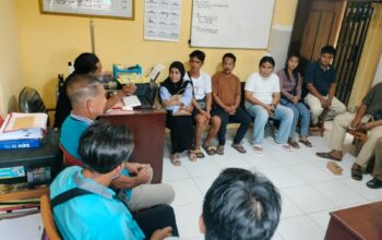 Polsek Cempaga Hulu Serius Tangani Kasus Penusukan Desa Sudan