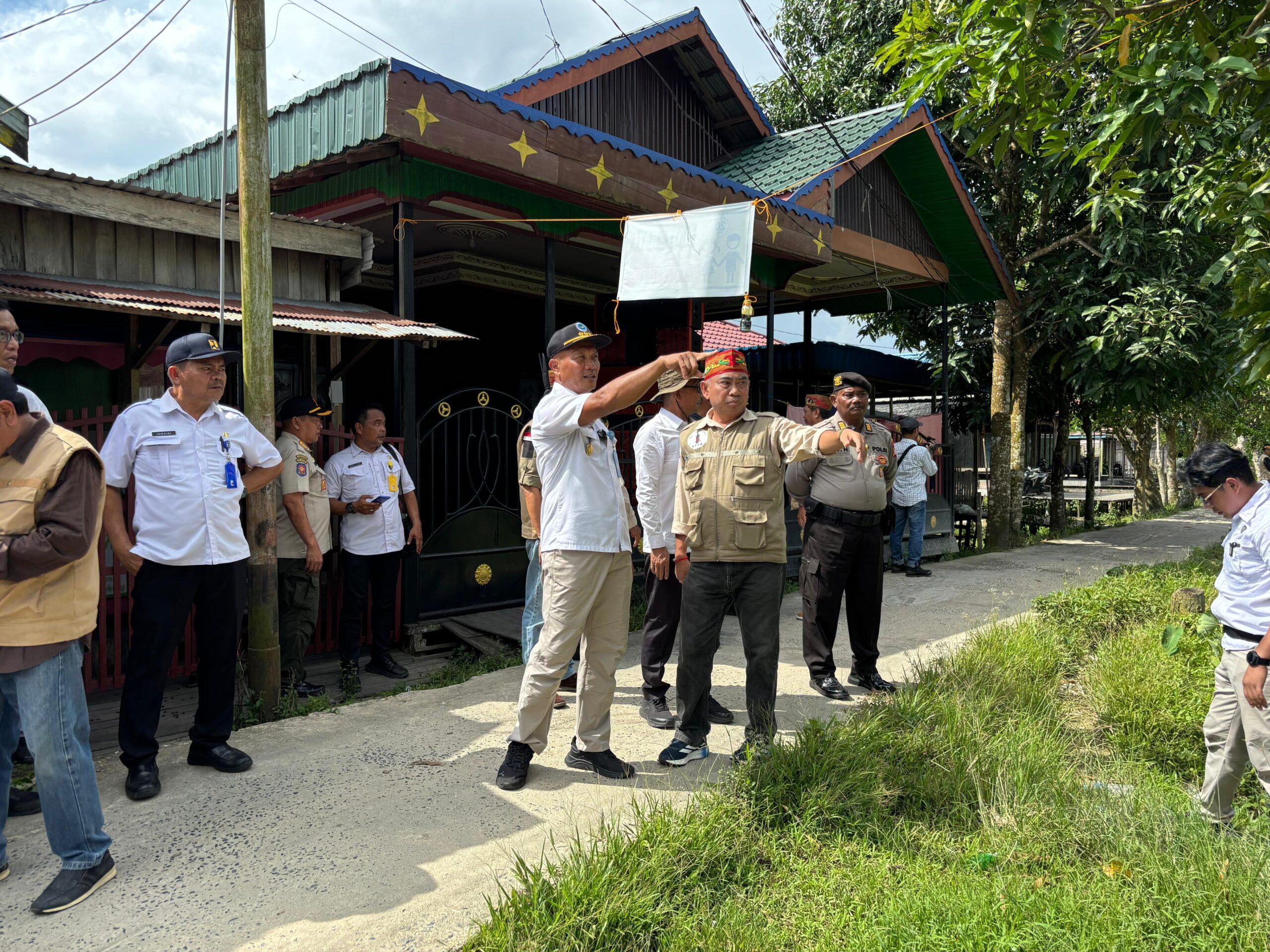 BNN-GDAN Rencanakan Posko Pemulihan di Ponton