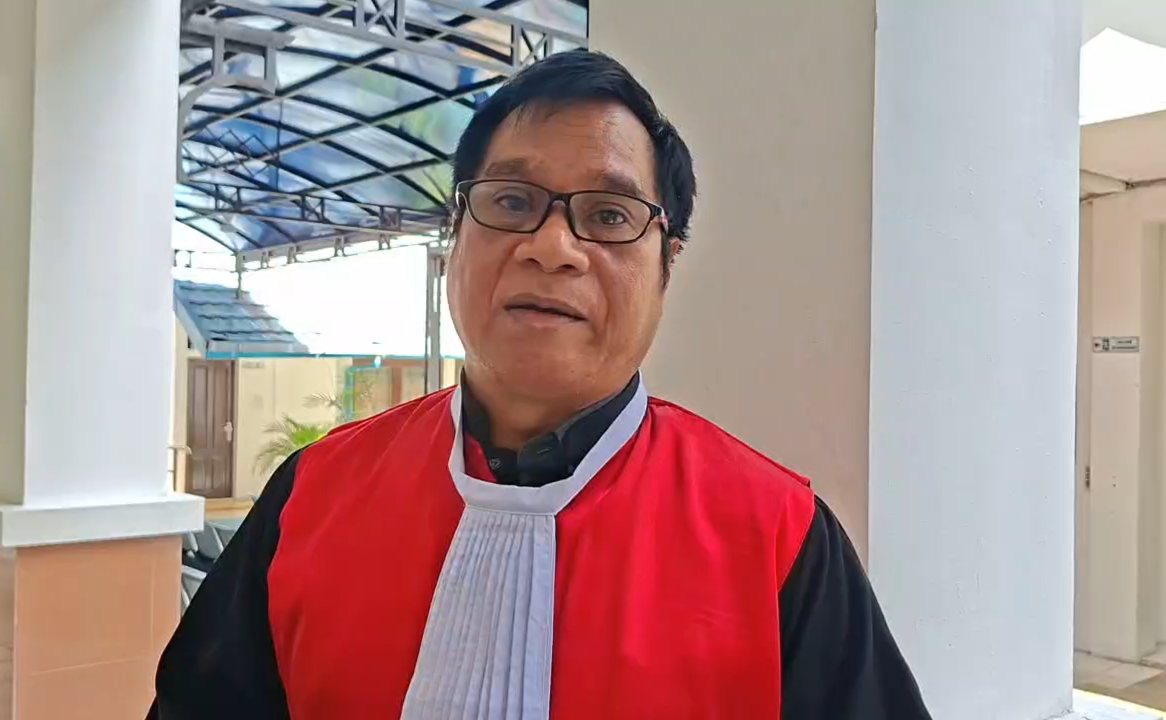 Diretas, SIPP PN P Raya Jadi Konten Judi Online