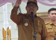 BUPATI BARUT SHALAHUDDIN-Pendidikan Gratis Harga Mati, Jangan Ada Anak Putus Sekolah!