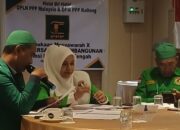 Muswil X PPP Kalteng di Kuala Lumpur Dinilai Lebih Lengkap dan Partisipatif