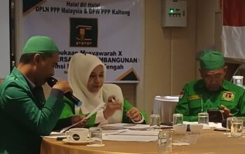 Muswil X PPP Kalteng di Kuala Lumpur Dinilai Lebih Lengkap dan Partisipatif Muswil X PPP Kalteng di Kuala Lumpur Dinilai Lebih Lengkap dan Partisipatif