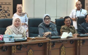 DPRD Barut Soroti Program MBG dan Koperasi Merah Putih