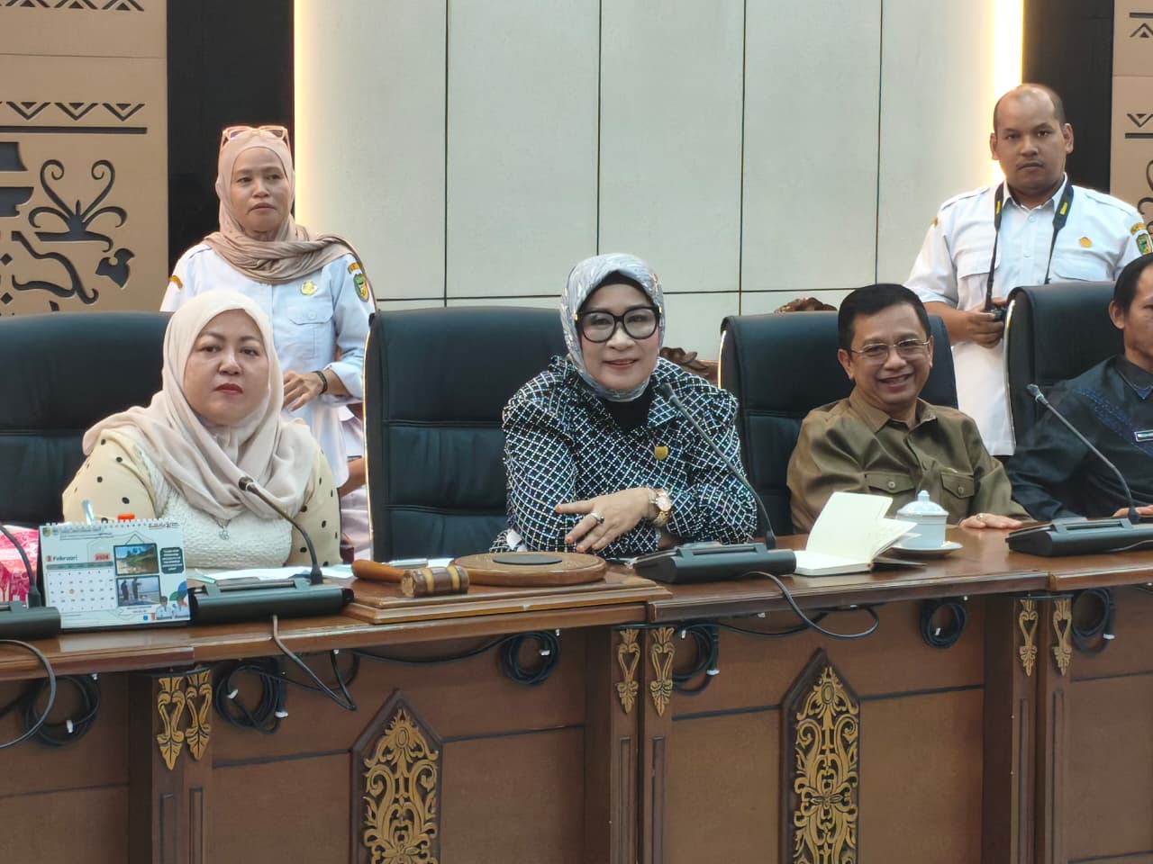 DPRD Barut Soroti Program MBG dan Koperasi Merah Putih