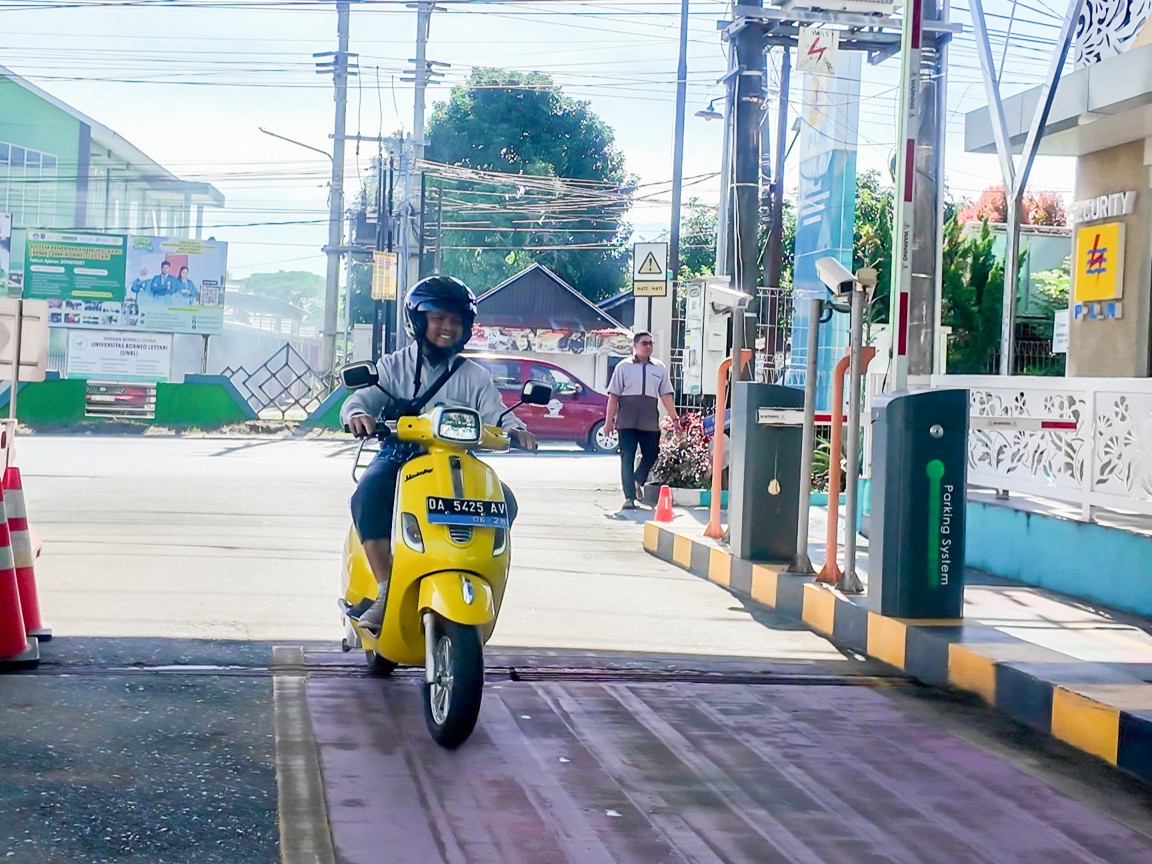 Dorong Perubahan Gaya Hidup Rendah Emisi PLN UIP3B Kalimantan Gelar Clean Energy Day