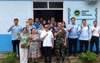 Teras Soroti Fasilitas Sejumlah SPPG di Kalteng