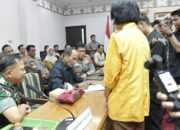 DPRD Kalteng Terima Aspirasi Aliansi REFORMATI