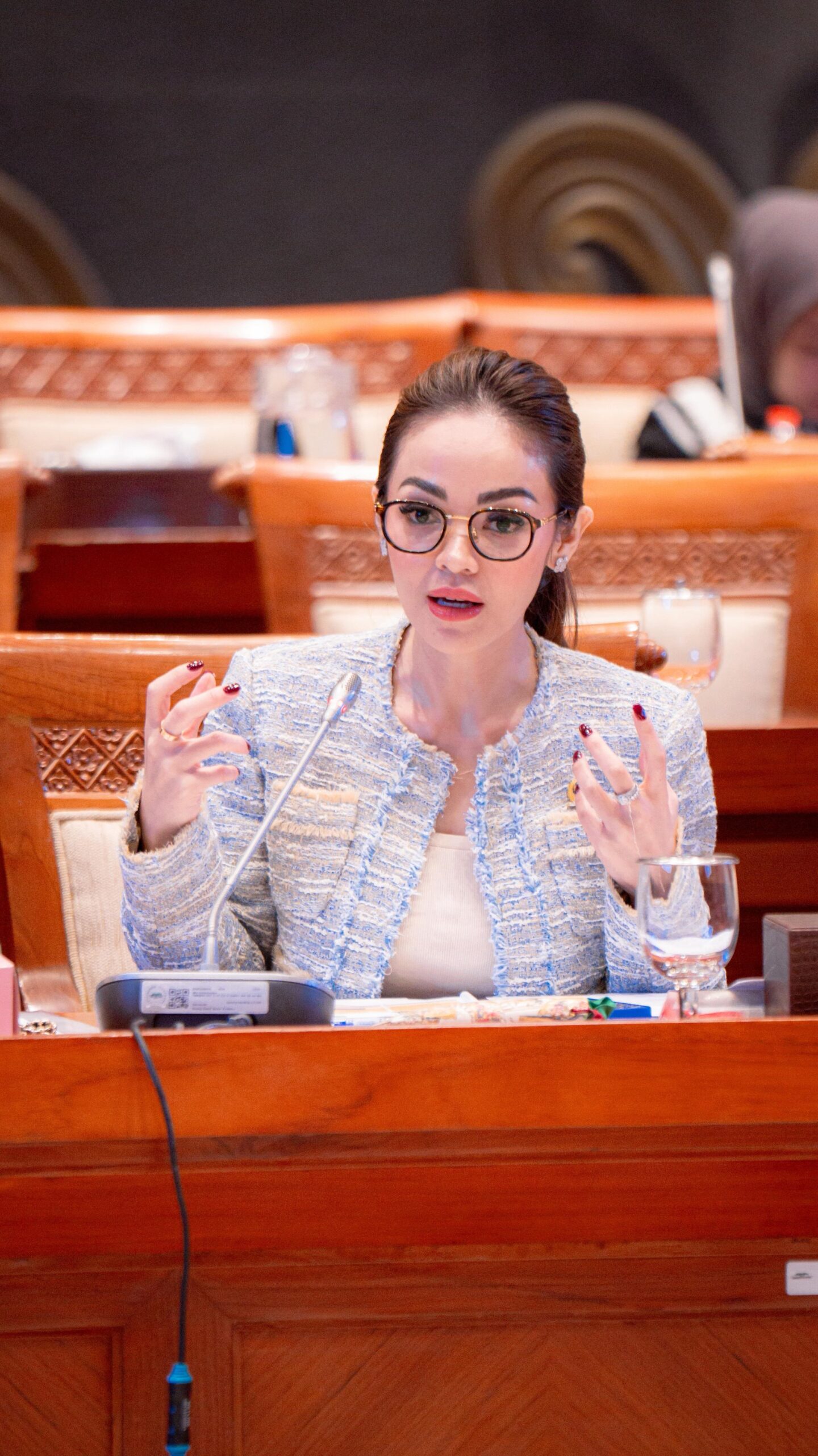 Andina Narang: Ini Bukan Merger, tetapi Ikhtiar Menyatukan Arah Bangsa