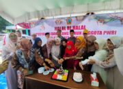 PWRI Kotim Gelar Halal Bihalal, Perkuat Silaturahmi dan Kepedulian Antar Anggota