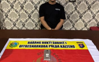 Berkedok Tukang Bangunan, 2 Pria Ditangkap Simpan 3 Kg Sabu dan 400 Butir Ekstasi 