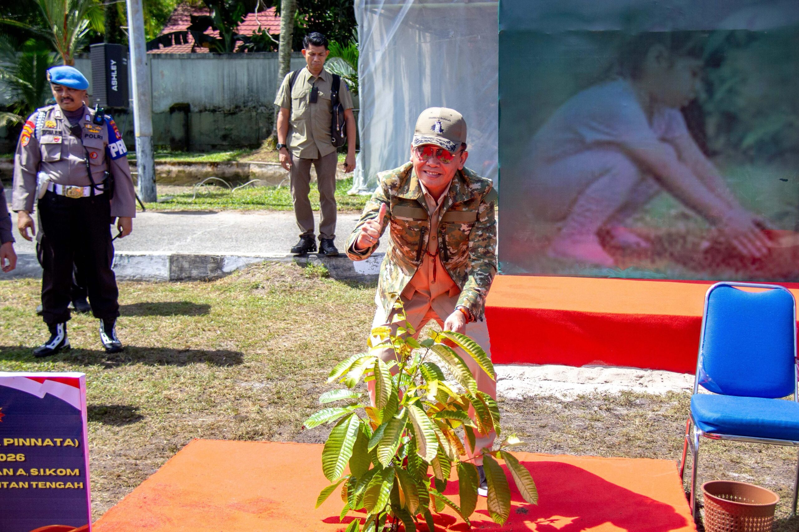 Siapkan Tenaga Terampil Siap Kerja, Gubernur Biayai 360 Mahasiswa D1 Vokasi Agroforestry