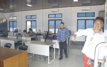 Bukan Sekadar Fleksibilitas, WFH di Disnakertrans Kalteng Buktikan Bisa Hemat Energi