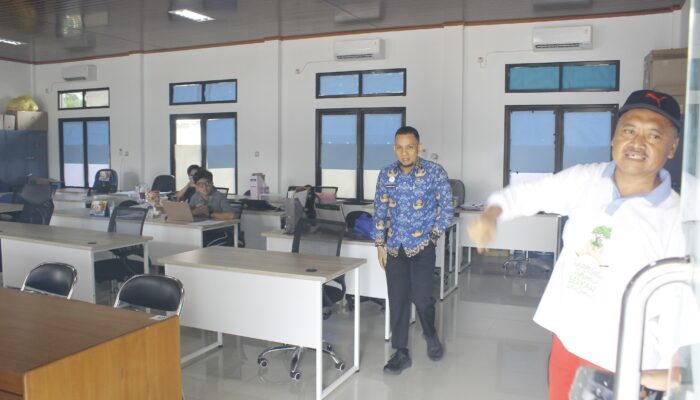 Bukan Sekadar Fleksibilitas, WFH di Disnakertrans Kalteng Buktikan Bisa Hemat Energi