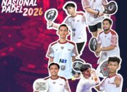 Kalteng Kirim 3 Tim ke Kejurnas Padel di Semarang