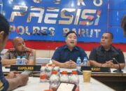 MASALAH SENGKETA LAHAN-3 Pembunuh 1 Keluarga Ditangkap