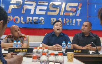 MASALAH SENGKETA LAHAN-3 Pembunuh 1 Keluarga Ditangkap