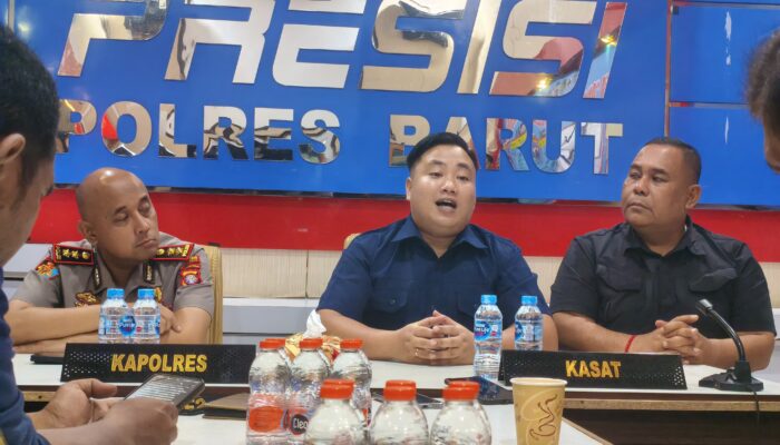 MASALAH SENGKETA LAHAN-3 Pembunuh 1 Keluarga Ditangkap