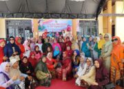 PWRI Kotim Rayakan Hari Kartini dengan Semangat Lansia Penuh Inspirasi