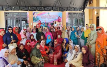 PWRI Kotim Rayakan Hari Kartini dengan Semangat Lansia Penuh Inspirasi