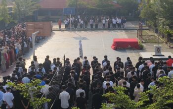 Peringatan Hari Kartini di SMAN 1 Sampit: Tanamkan Nilai Emansipasi dan Pendidikan Perempuan