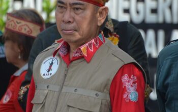 Stop Dugaan Rekayasa Opini! Rektor UPR Jangan Dijauhkan dari Akar Dayak