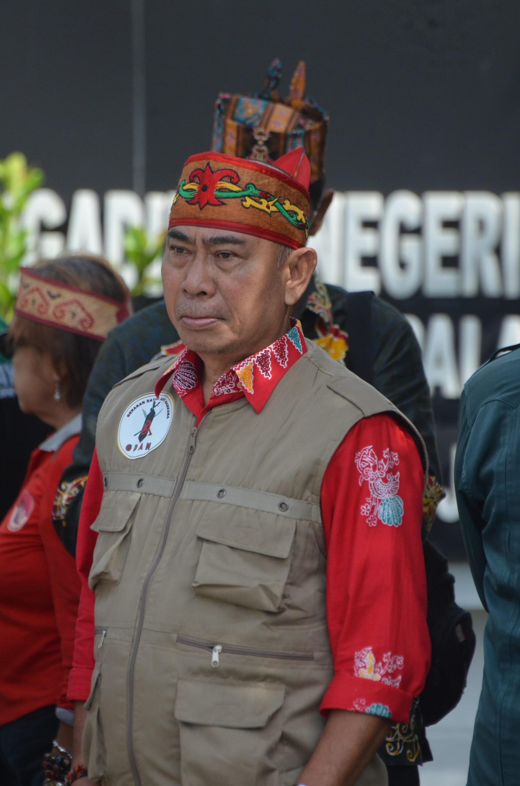 Stop Dugaan Rekayasa Opini! Rektor UPR Jangan Dijauhkan dari Akar Dayak