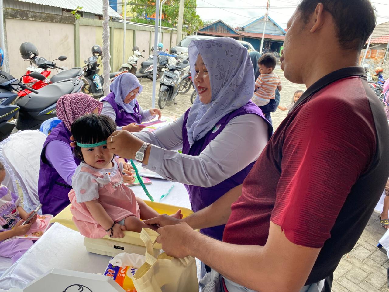 Alfamart dan Darya-Varia Perkuat Pencegahan Stunting lewat Program Sahabat Posyandu di 28 Kota