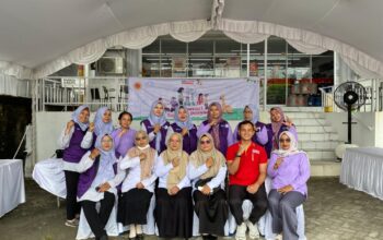 Alfamart dan Darya-Varia Perkuat Pencegahan Stunting lewat Program Sahabat Posyandu di 28 Kota