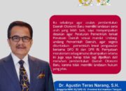 Teras: DPD RI Perjuangkan Daerah Otonomi Baru